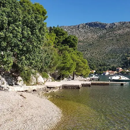 Maar Superior, Mali Bay Next To Dubrovnik, Beautiul Location & View