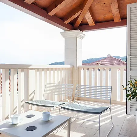 Maar Superior, Mali Bay Next To Dubrovnik, Beautiul Location & View * זאטון