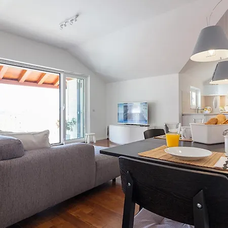 דירה Maar Superior, Mali Bay Next To Dubrovnik, Beautiul Location & View