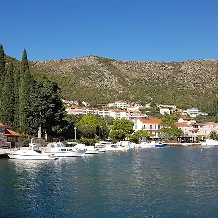 Maar Superior, Mali Zaton-dubrovnik, Free Garage Parking, Beautiul Location & View *